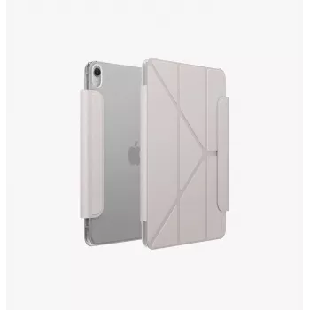 UNIQ Camden Lite Case for iPad Air 11 inch (M2 2024 / M3 2025 / M4 2026) - Beige
