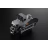DJI AS1 Speaker for Mavic 2 Enterprise Series - Drone-Mounted Loudspeaker, 100 dB SPL, 100 m Range, OcuSync 2.0, Real-Time Voice & Pre-Recorded Messages