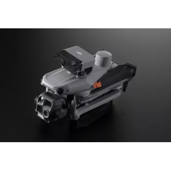 DJI AS1 Speaker for Mavic 2 Enterprise Series - Drone-Mounted Loudspeaker, 100 dB SPL, 100 m Range, OcuSync 2.0, Real-Time Voice & Pre-Recorded Messages
