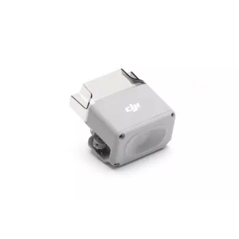 DJI AS1 Speaker for Mavic 2 Enterprise Series - Drone-Mounted Loudspeaker, 100 dB SPL, 100 m Range, OcuSync 2.0, Real-Time Voice & Pre-Recorded Messages