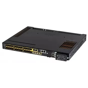 Cisco Catalyst IE9300 Industrial Ethernet Switch with 24 Gigabit SFP Downlink Ports and 4 10G SFP+ Uplink Ports