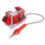 HOLZMANN MASCHINEN MSG2021 230V Multi-Sharpener for Drills, Knives, Scissors & Chisels – 95 W, Diamond-Coated Wheel, Adjustable Angle