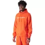 Men's Champion Hooded Sweatshirt Orange 220253 OS014 S