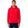 Champion Men's Hooded Sweatshirt Red 221791 RS067 M