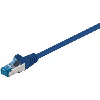 DSIT CAT 6a S/FTP LSOH Network Patch Cable, 2 m, Blue (DC-6A4-020)
