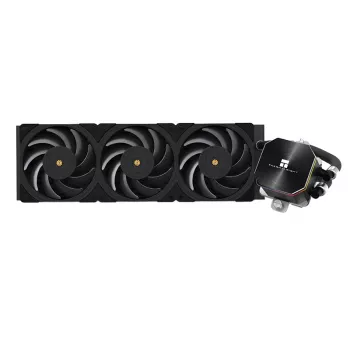 Thermalright Frozen Edge 360 Black AIO Liquid CPU Cooler, 360 mm, RGB