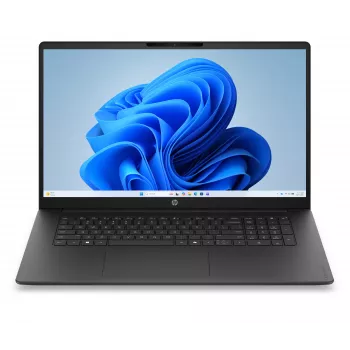 HP OmniBook 3 17-dp0131ng 17.3 inch FHD IPS Laptop, AMD Ryzen 3, 8GB RAM, 512GB SSD, Windows 11