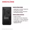HP HyperX OMEN GT18-0170ng Gaming Desktop PC - Intel Core Ultra 7 270K Plus, 32GB DDR5, 1TB SSD, GeForce RTX 5060 Ti 16GB, FreeDOS