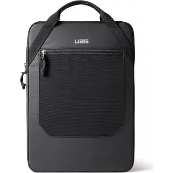 Urban Armor Gear DRYOUT Laptop Sleeve 16 inch Black