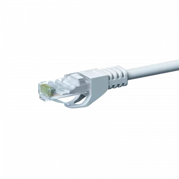 DSIT CAT 5e U/UTP Network Cable 15m White CCA (DC-C52-150)