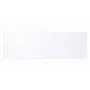 DSIT 19 inch Rack Blanking Panel 4U White