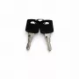 DSIT DS-SIDELOCK-KEY Replacement Key for Server Cabinet Side Panels (2-Pack)