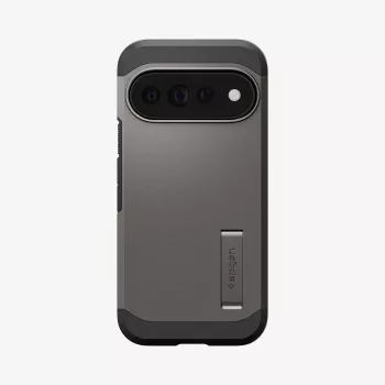 Spigen Tough Armor Mag MagSafe Case for Google Pixel 11 Pro XL - Gunmetal