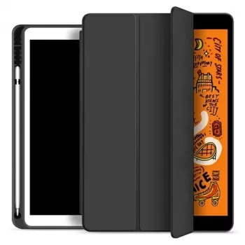 Mercury Flip Case for Apple iPad 10.2 inch (7th/8th/9th Gen, 2019-2021) - Black