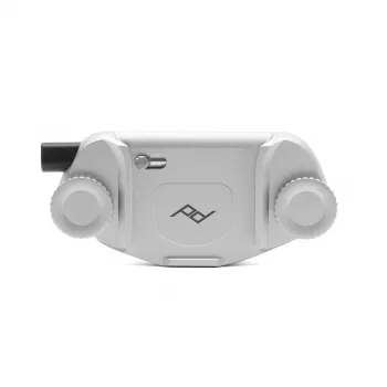Peak Design Capture Camera Clip System V3 - Silver