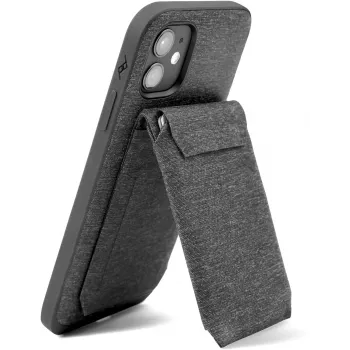 Peak Design Magnetic Wallet Stand for MagSafe – Charcoal