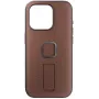 Peak Design Mobile Everyday Loop Case V2 for Apple iPhone 15 Pro Max, redwood (M-LC-BL-RD-2)