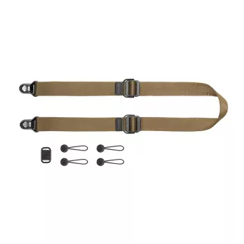 Peak Design Slide Lite Camera Strap Coyote SLL-CY-3
