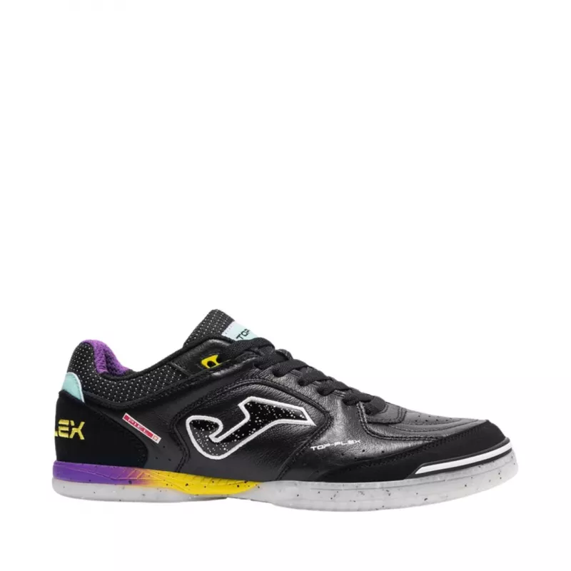 Joma Top Flex Indoor 2601 Unisex Futsal Shoes Black EU 40