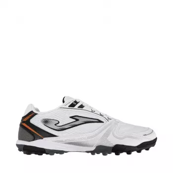 Joma Dribling Turf 2602 White Football Boots Size 42