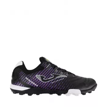 Joma Maxima 2631 Turf Football Boots Black Size 43