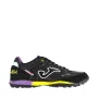 Joma Top Flex 2601 Turf Black Football Shoes Size 40