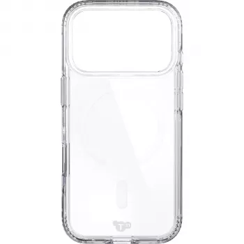 Tech21 EvoClear MagSafe Case for iPhone 18 Pro - Clear