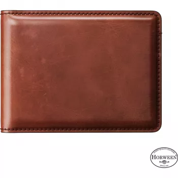 Nomad Bifold Wallet Horween Leather Olde Dublin