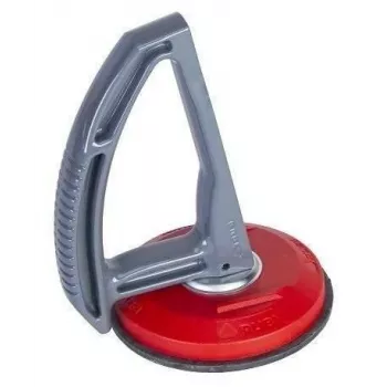 RUBI Suction Cup for Rough Surfaces 120mm 40kg Lever-Actuated Vacuum Lifter
