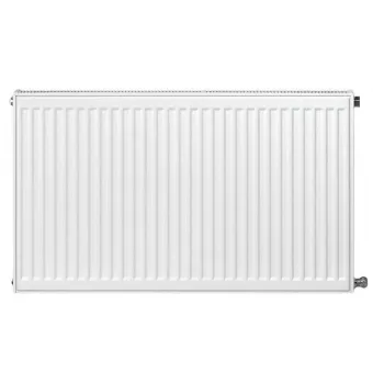 Radiator VKU 22 500x1200 mm Bottom Connection Panel Radiator, White