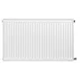 Radiator VKU 22 500x1200 mm Bottom Connection Panel Radiator, White