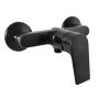 CONTIPRO Colorado Concealed Shower Lever Mixer, Black Matt