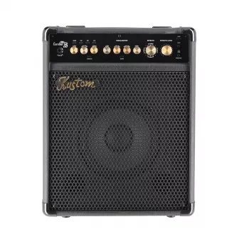 Kustom Camber 25 Bass Combo Amplifier