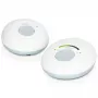 Alecto DBX110 DECT Baby Monitor with Full ECO Mode, White/Blue