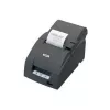 Epson TM-U220A Two-Colour Dot Matrix Receipt Printer, Serial, Auto Cutter, Dark Grey
