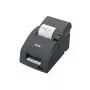 Epson TM-U220A Two-Colour Dot Matrix Receipt Printer, Serial, Auto Cutter, Dark Grey