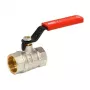 Water Valve 40922050 2 inch Female Threaded Full Bore Ball Valve with Long Lever Handle