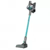 Cecotec Conga Rockstar P50 Cordless 3-in-1 Stick Vacuum Cleaner, 24 kPa Suction, 65 min Runtime, Brushless Motor, LED Display, Black/Turquoise
