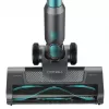 Cecotec Conga Rockstar P50 Cordless 3-in-1 Stick Vacuum Cleaner, 24 kPa Suction, 65 min Runtime, Brushless Motor, LED Display, Black/Turquoise