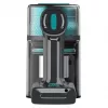 Cecotec Conga Rockstar P50 Cordless 3-in-1 Stick Vacuum Cleaner, 24 kPa Suction, 65 min Runtime, Brushless Motor, LED Display, Black/Turquoise