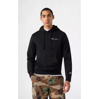 Champion Men's Hooded Sweatshirt Black 221790 KK001 XL