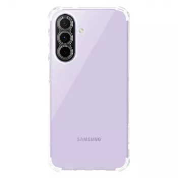 Tactical Back Cover TPU Plyo Galaxy A27 5G transparent