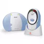 Alecto DECT Baby Monitor with Full ECO Mode, without Camera, Blue