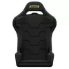 Sabelt SRS-1 Sim Racing Seat, Fiberglass Shell, Padded - Deep Black