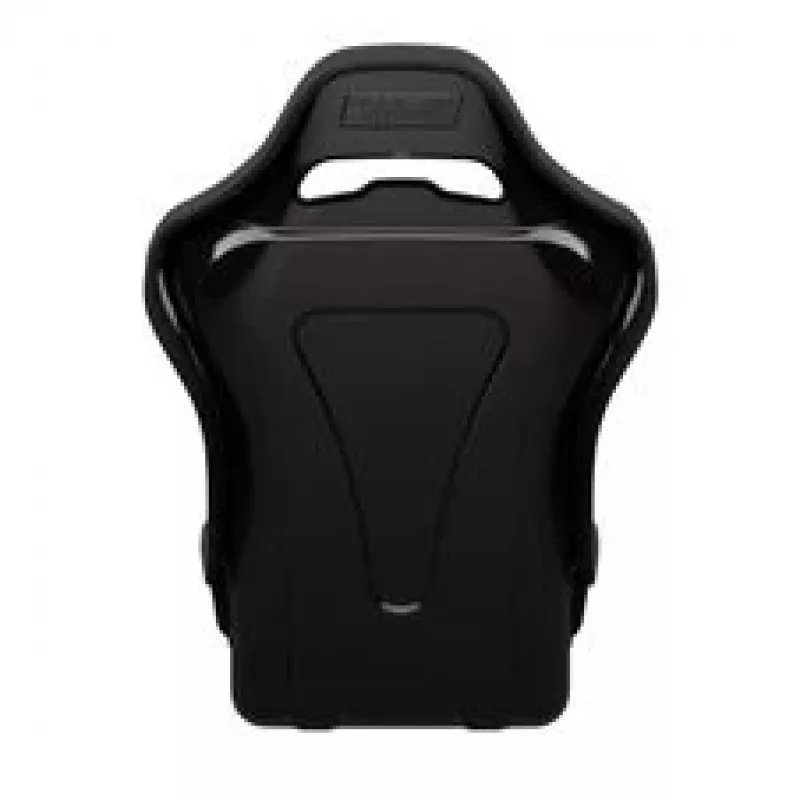 Sabelt SRS-1 Sim Racing Seat, Fiberglass Shell, Padded - Deep Black