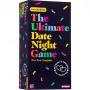 Just Play Let's Get Deep - The Ultimate Date Night Game, 400 Conversation Cards for Couples, 3 Levels: Ice Breaker, Deep, Deeper, 2+ Players, Ages 17+