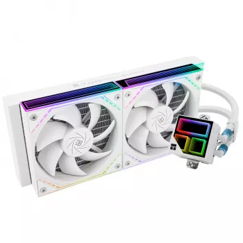 Thermalright Frozen Infinity 240 White ARGB AIO Liquid CPU Cooler
