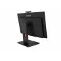 Lenovo ThinkCentre M70a Gen 6 13AY All-in-One PC - Intel Core i5-12500, 16GB RAM, 512GB SSD, 21.5 inch FHD IPS, Windows 11 Pro, Wi-Fi 6, Black
