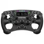 Fanatec ClubSport Formula V3 Steering Wheel, 290mm, 2.7 inch OLED Display, RGB RevLEDs, Magnetic Paddle Shifters, Carbon Fiber, Alcantara, Black
