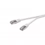 Vivanco VVITLAN6100WT Cat.6 U/UTP Patch Cable 10m White